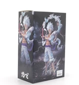 Anime One Piece Luffy Figürü 25 Cm Alk5296 thumbnail 2