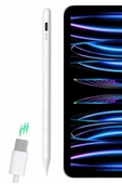 Yeni Nesil Android Ve İos Uyumlu Tablet Telefon Kalemi thumbnail 3