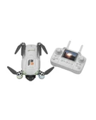360° Takla Ve Çift Kamera Özellikli Hobi Drone thumbnail 4