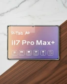 Android İşletim Sistemli 10.1 İnç Tablet Gps Destekli thumbnail 1