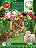 WoolPell Koyun Yünü Gübresi 20 kg thumbnail 3
