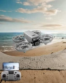 Mini Drone Fotoğraf Ve Video Çekimli Optical Hover Sistemli thumbnail 1