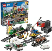 LEGO 60198 City Kargo Treni thumbnail 1