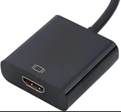 Alfais 4492 Type-C to HDMI Dönüştürücü thumbnail 2