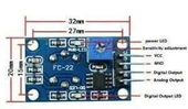 LPG/Propan Gaz Sensör Kartı - MQ-5 thumbnail 2