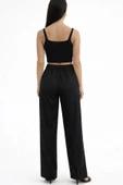 SoftFit Lastikli Palazzo thumbnail 2