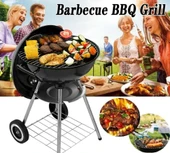 Madfox Cook Taşınabilir Barbekü thumbnail 6