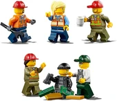 LEGO 60198 City Kargo Treni thumbnail 3