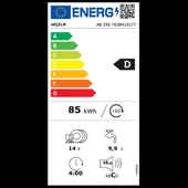 Arçelik AB 250 5 Programlı Tam Ankastre Bulaşık Makinesi thumbnail 10