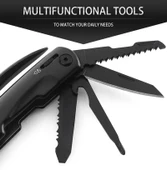 Grand Harvest Multi Hammer Tool Siyah thumbnail 3