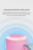 Bluetooth Hoparlör SD USB Destekli Taşınabilir Speaker D24 thumbnail 10