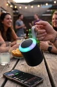 Bluetooth Hoparlör SD USB Destekli Taşınabilir Speaker D24 thumbnail 2