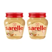 Sarelle Fındık Ezmesi 350 gr 2 li thumbnail 1