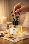3'lü Seductive Vanilla Çubuklu Oda Kokusu 100 ml thumbnail 6