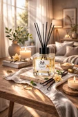 3'lü Seductive Vanilla Çubuklu Oda Kokusu 100 ml thumbnail 5