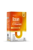 Ocean E Vitamini 30 Kapsül thumbnail 1