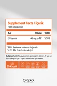 Ocean E Vitamini 30 Kapsül thumbnail 2