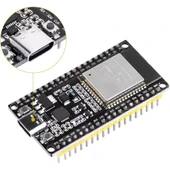 ESP32-WROOM Wifi ve Bluetooth Modülü - 38 Pin Type C thumbnail 2