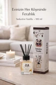 3'lü Seductive Vanilla Çubuklu Oda Kokusu 100 ml thumbnail 3