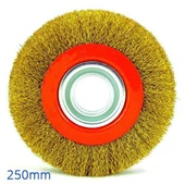 Astor Saçaklı Daire Fırça 250 mm thumbnail 4