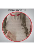 Trezon Melek Kız Kanvas Tablo-5266 thumbnail 5