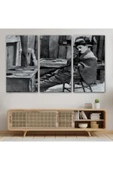 Trezon Charlie Chaplin Tablosu-6619 thumbnail 3