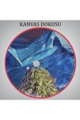 Trezon Albert Einstein E=mc2 Kanvas Tablo, Matematik Öğretmeninin Hediyesi-5244 thumbnail 5