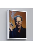 Trezon Ahşap Çerçeveli Jack Nicholson Tablosu-7935 thumbnail 4