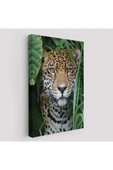 Trezon Leopar Dekoratif Kanvas Tablo-5960 thumbnail 1