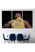 Trezon Kobe Bryant Kanvas Tablo-5140 thumbnail 3