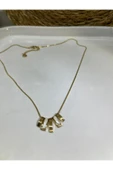 TIGEA Accessories ÇELİK KOLYE FİNGER thumbnail 1