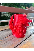 TIGEA Accessories Ejder vazo 15 cm thumbnail 2