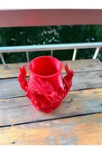 TIGEA Accessories Ejder vazo 15 cm thumbnail 3