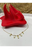 TIGEA Accessories ÇELİK KOLYE FİNGER thumbnail 3