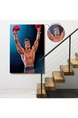 Trezon Sylvester Stallone Rocky Tablo-7782 thumbnail 4