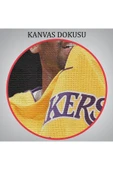 Trezon Kobe Bryant Kanvas Tablo-5140 thumbnail 7