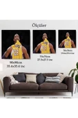 Trezon Kobe Bryant Kanvas Tablo-5140 thumbnail 6