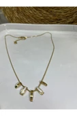 TIGEA Accessories ÇELİK KOLYE FİNGER thumbnail 2