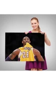 Trezon Kobe Bryant Kanvas Tablo-5140 thumbnail 4