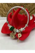 TIGEA Accessories ÇELİK CHARMLI BŞLEKLİK thumbnail 1