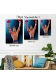 Trezon Sylvester Stallone Rocky Tablo-7782 thumbnail 3