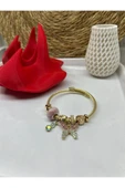 TIGEA Accessories ÇELİK CHARMLI BŞLEKLİK thumbnail 2