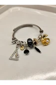 TIGEA Accessories ÇELİK CHARMLI BŞLEKLİK thumbnail 2