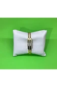 TIGEA Accessories ÇELİK KABURGA KELEPÇE BİLEKLİK thumbnail 2