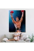 Trezon Sylvester Stallone Rocky Tablo-7782 thumbnail 8