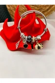 TIGEA Accessories ÇELİK CHARMLI BŞLEKLİK thumbnail 3