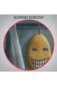 Trezon Gerçeküstü Psikolojik Trans Kanvas Tablo-5299 thumbnail 5
