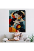 Trezon Anne Ve Kızı Tablosu-7791 thumbnail 8