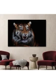 Trezon Kaplan Dekoratif Kanvas Tablo 1156 thumbnail 2