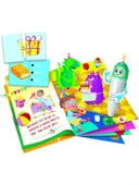 Clementoni Young Learner Oyuncak Arkadaşlar 75045 thumbnail 2